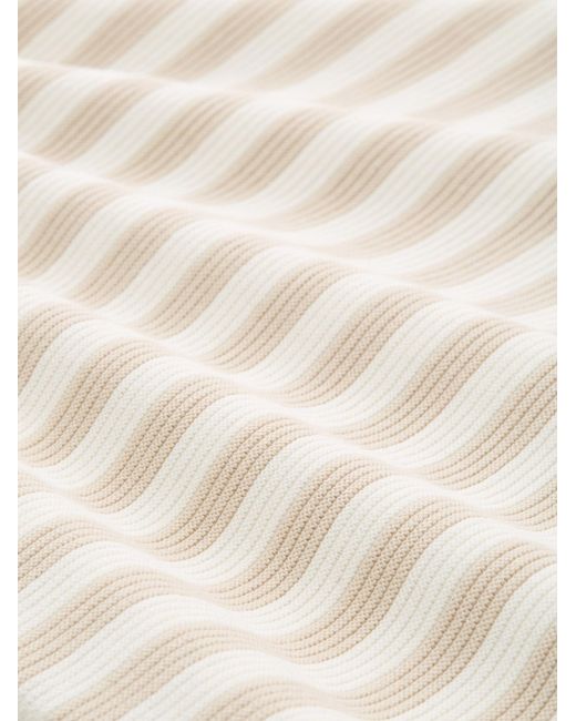 Tom Tailor White Pullover