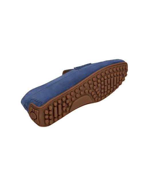 Hackett Mokassin in Blue für Herren