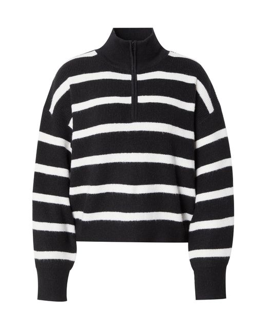 French Connection Black Strickpullover VHARI (1-tlg) Plain/ohne Details
