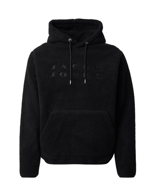 Jack & Jones Pullover Jcoflare in Black für Herren