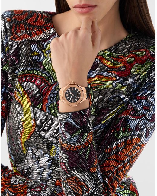 Philipp Plein Gray Uhr