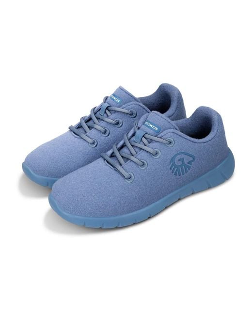 Giesswein Blue Sneaker