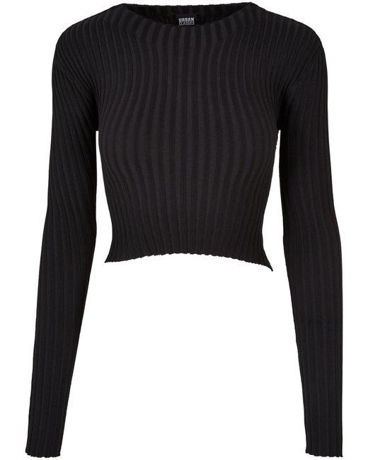 Urban Classics Black Pullover
