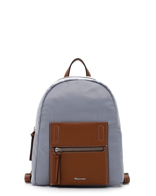 Tamaris Blue Rucksack Fabrizia