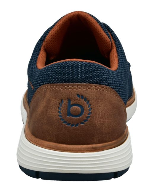 Bugatti Schnürschuh in Blue für Herren