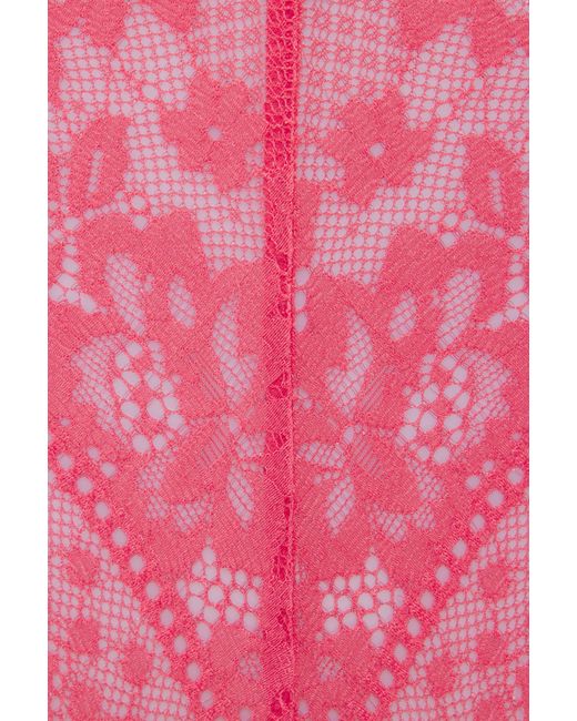 vivance active Pink String
