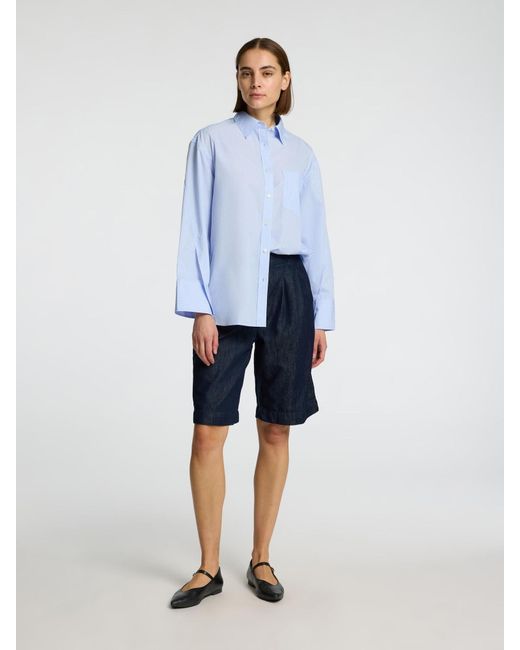 SELECTED Blue Bluse
