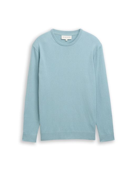 Tom Tailor Pullover in Blue für Herren