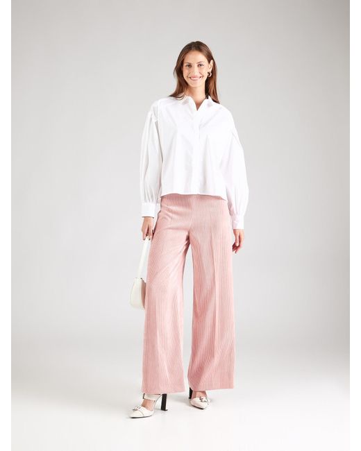 Drykorn Pink Hose 'Before'