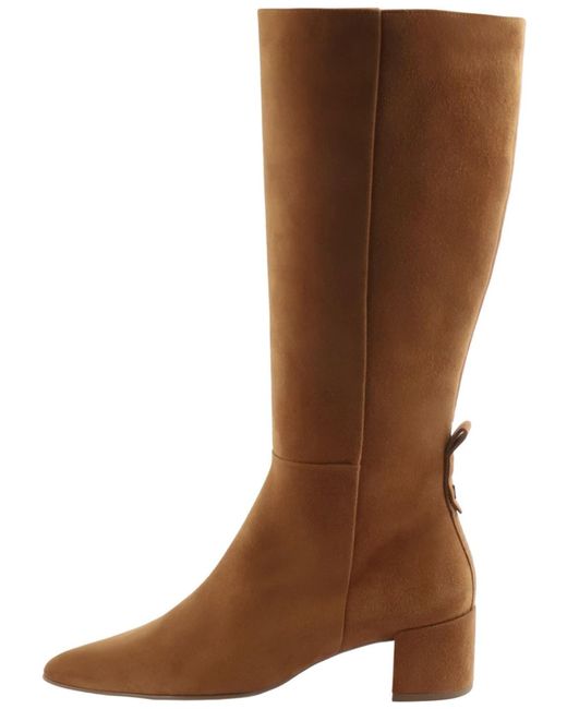 Högl Brown Stiefelette