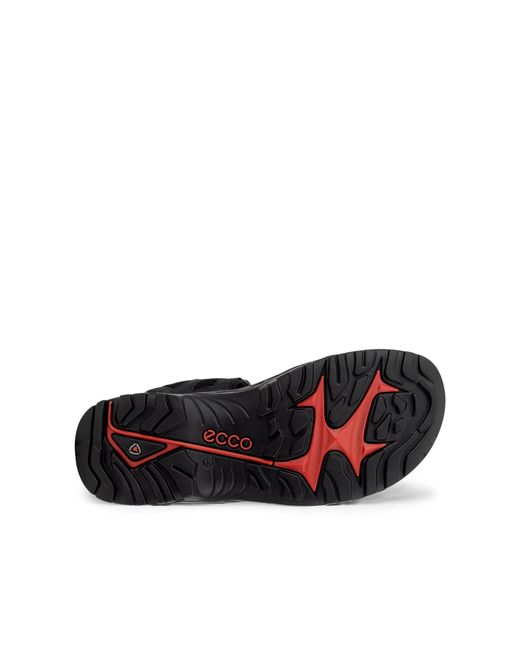 Ecco Trekkingsandale Offroad in Black für Herren