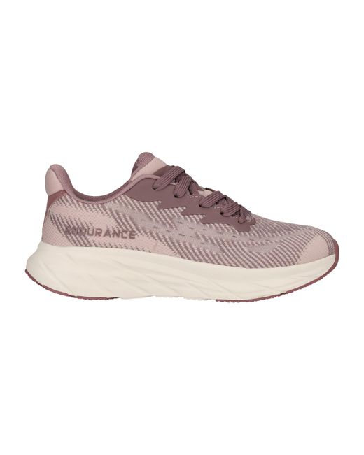 Endurance Purple Sneaker