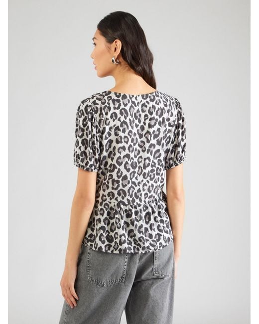 Sublevel Black Bluse