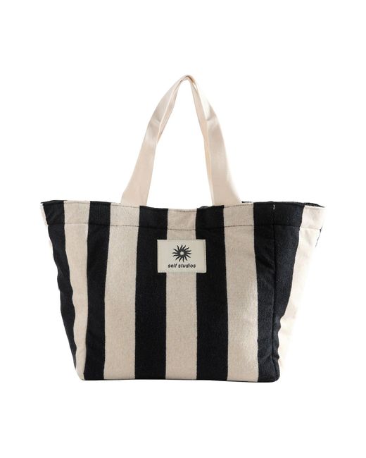 Self White Shopper
