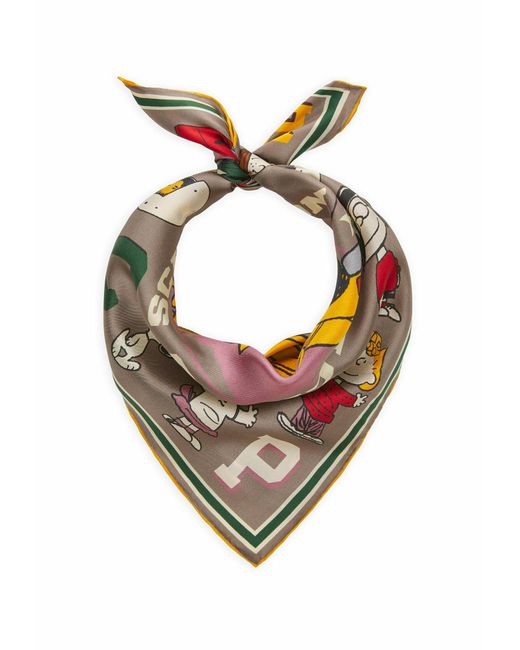 Codello Multicolor Tuch Peanuts