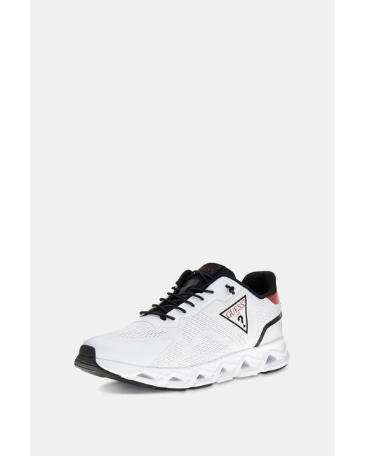 Guess Laufschuh Ease in White für Herren
