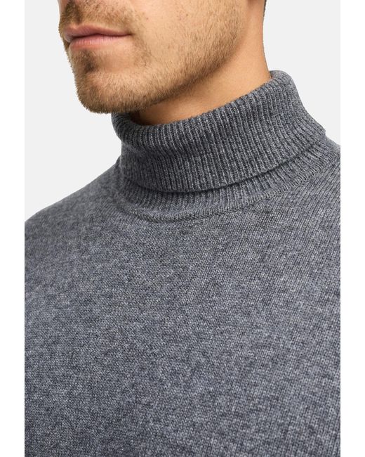 INDICODE Pullover Inmargous in Gray für Herren