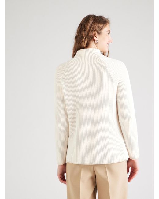 S.oliver White Pullover