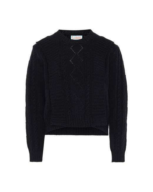 LIBBI Black Pullover