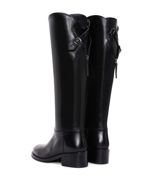 Derimod Black Stiefel