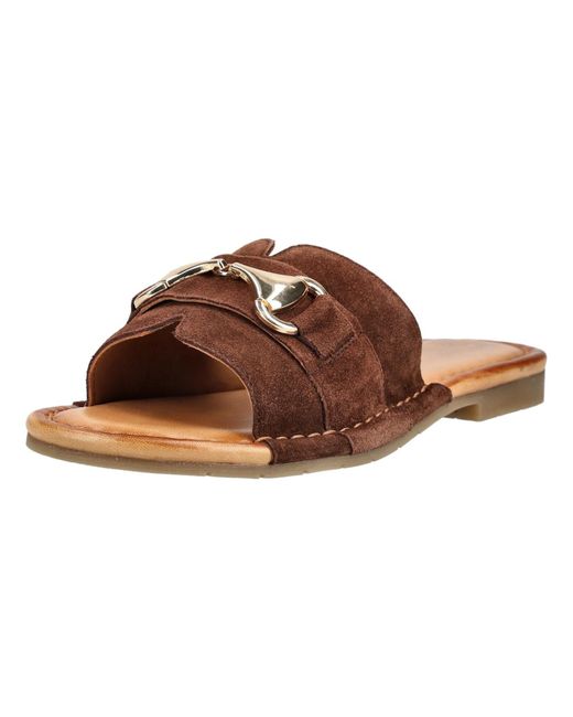 Ara Brown Pantolette