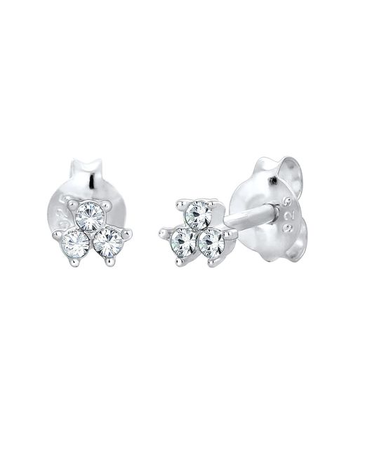 Elli Jewelry Metallic Ohrringe