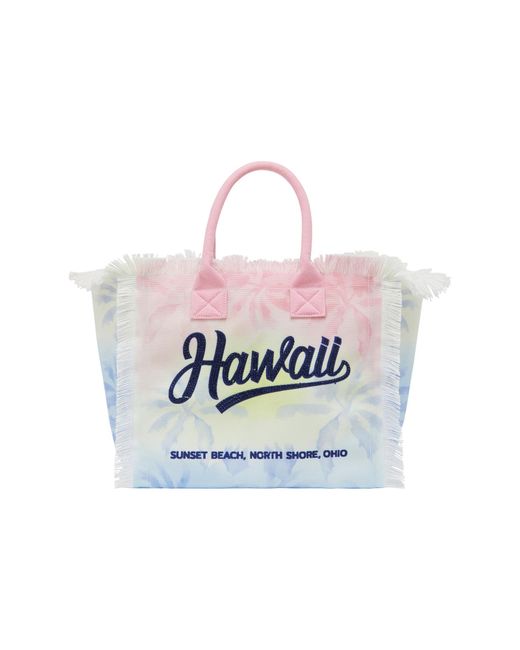 Ebeeza White Handtasche
