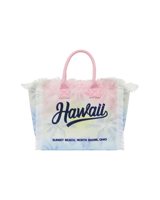 Ebeeza White Handtasche