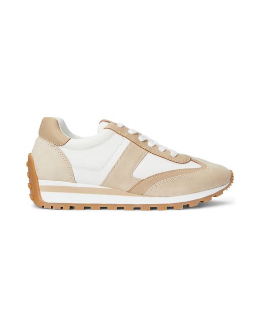 Ralph Lauren White Sneaker Dani