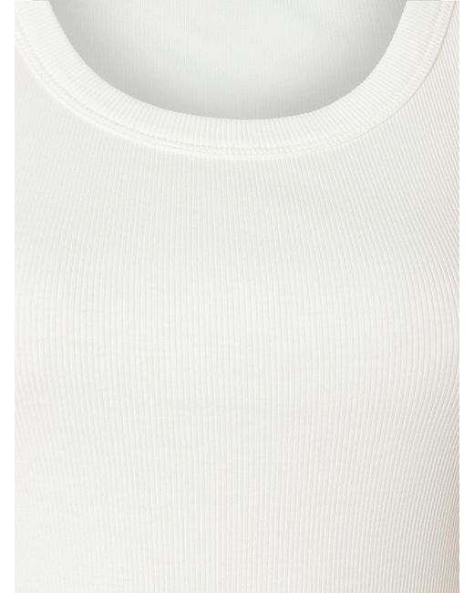 MORE&MORE White Top
