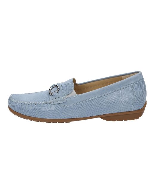 Sioux Blue Mokassin