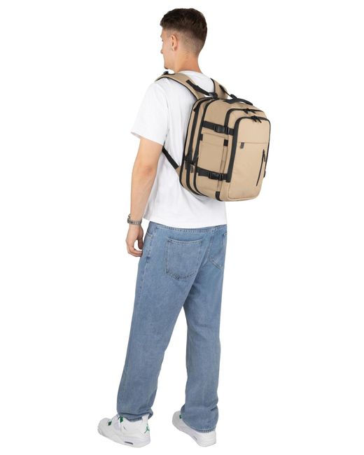 normani Rucksack in Natural für Herren
