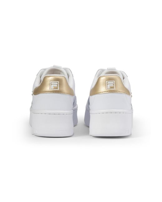 Fila White Sneaker Low Fxventuno