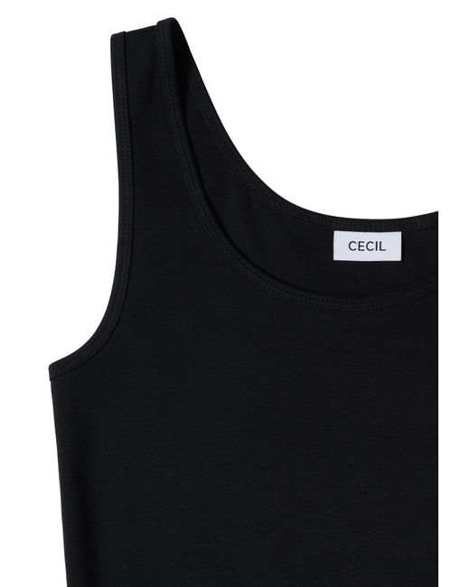 Cecil Black Top Basic