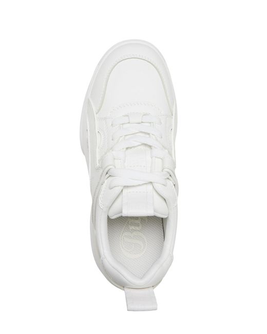 Buffalo White Sneaker Zane