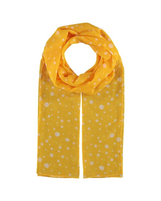 Giorgio Rimaldi Yellow Schal