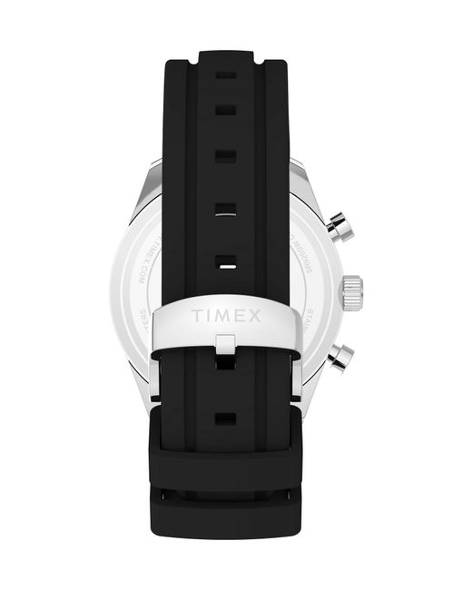 Timex Black Analoguhr