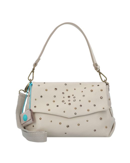 Gabs Metallic Schultertasche Guadalupe Bull Nihan
