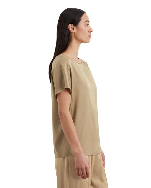 Marc O' Polo Natural Bluse