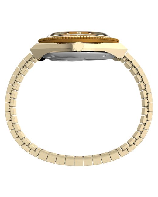Timex Metallic Analoguhr