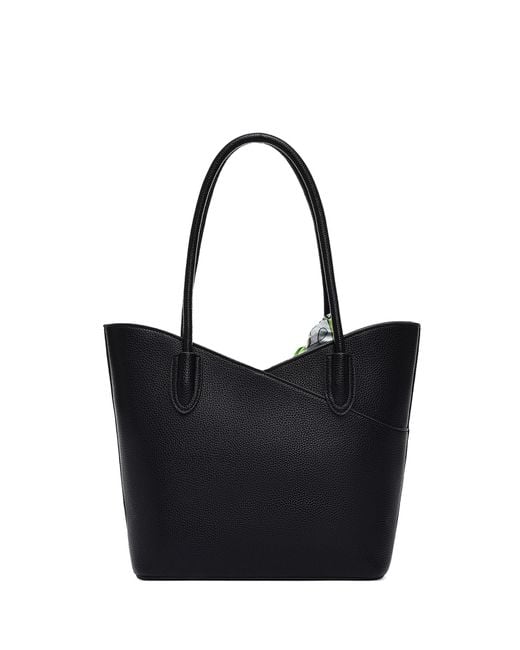 Derimod Black Schultertasche