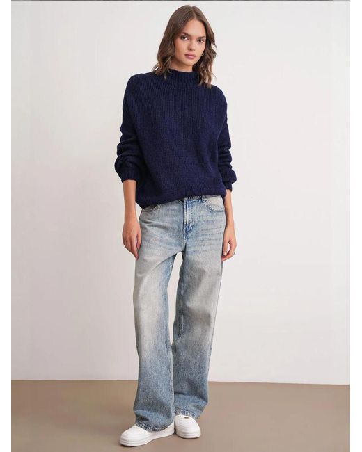MixRay Blue Pullover