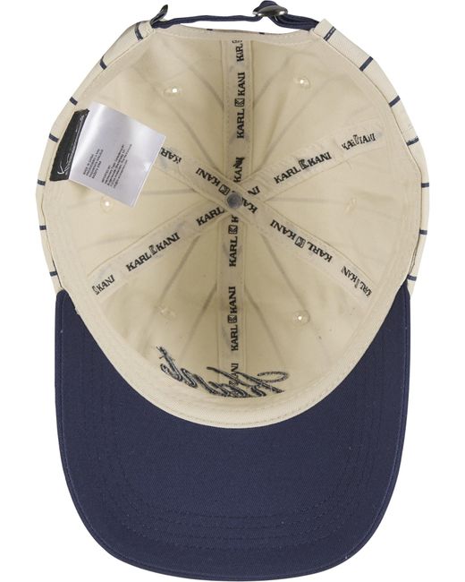 Karlkani Cap Varsity in Multicolor für Herren