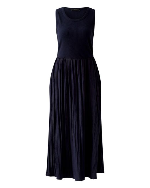 Ouí Blue Kleid