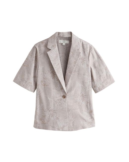 Next Gray Blazer
