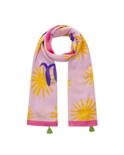 Codello Pink Schal O Sole Mio