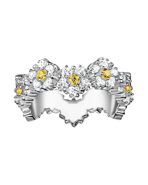 Thomas Sabo Multicolor Ring Lovely Daisy