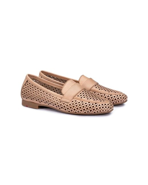 Lloyd Brown Hochwertiger Slipper
