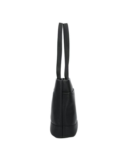 Gabor Black Shopper Lenea