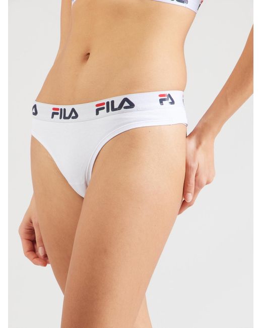 Fila Red String
